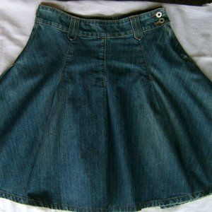 Women's Tommy Hilfiger Denim Skirt